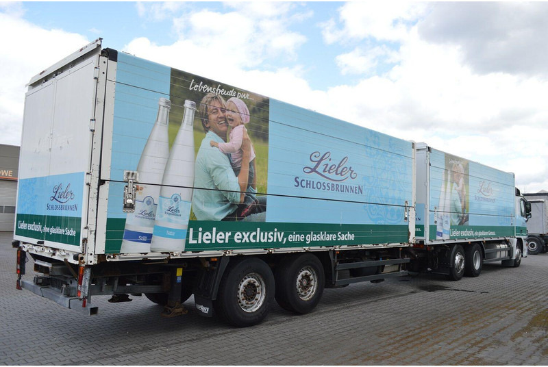 ORTEN AG18TQ BEVERAGE GETRÄNKE TRAILER - 밀폐형 박스 트레일러 : 사진 2 ORTEN AG18TQ BEVERAGE GETRÄNKE TRAILER - 밀폐형 박스 트레일러 : 사진 2