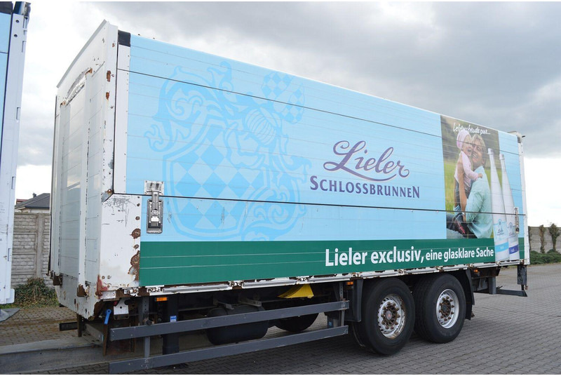 ORTEN AG18TQ BEVERAGE GETRÄNKE TRAILER - 밀폐형 박스 트레일러 : 사진 5 ORTEN AG18TQ BEVERAGE GETRÄNKE TRAILER - 밀폐형 박스 트레일러 : 사진 5