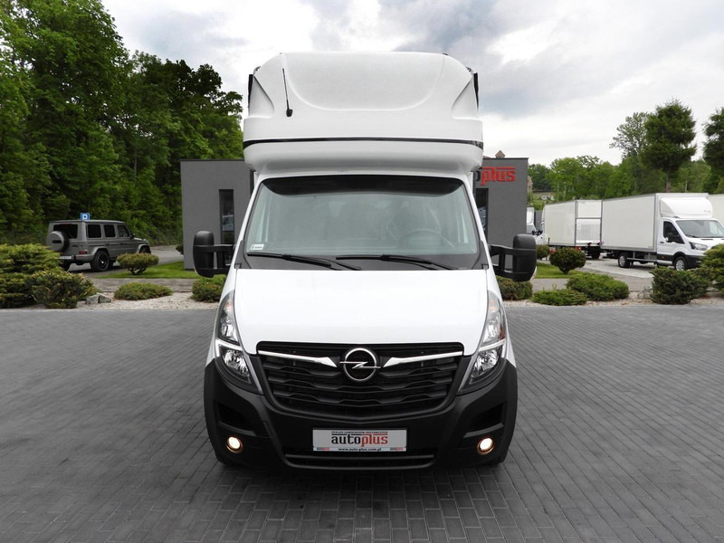 Opel MOVANO PLANDEKA 10 PALET TEMPOMAT NAWIGACJA LEDY PNEUMATYKA KLI - 커튼 사이드 밴 : 사진 5 Opel MOVANO PLANDEKA 10 PALET TEMPOMAT NAWIGACJA LEDY PNEUMATYKA KLI - 커튼 사이드 밴 : 사진 5