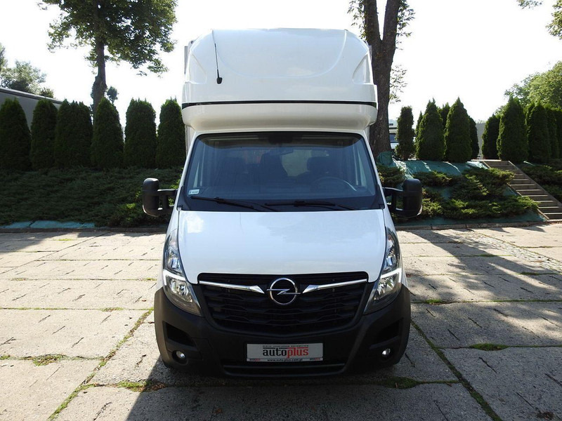 Opel MOVANO PLANDEKA 10 PALET WEBASTO KLIMATYZACJA TEMPOMAT LEDY PNEU - 박스 트럭 : 사진 5 Opel MOVANO PLANDEKA 10 PALET WEBASTO KLIMATYZACJA TEMPOMAT LEDY PNEU - 박스 트럭 : 사진 5
