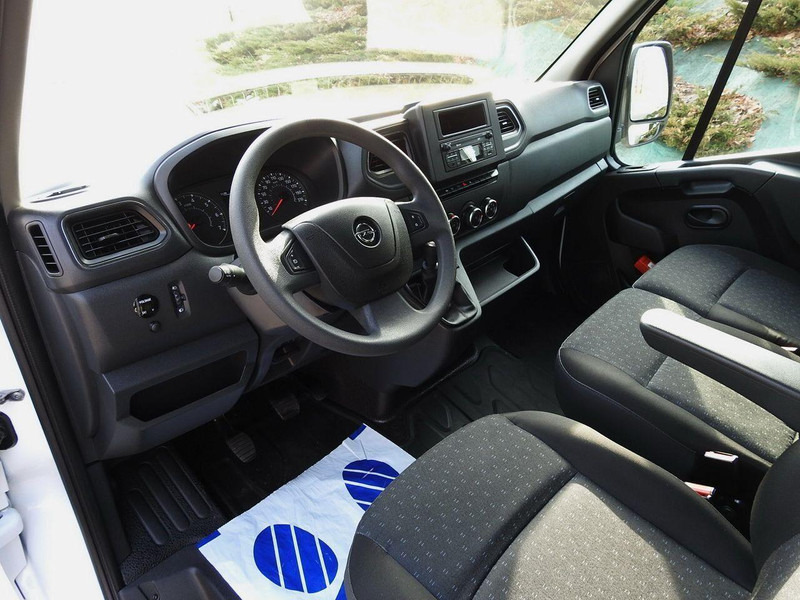 Opel MOVANO PLANDEKA 10 PALET WEBASTO KLIMATYZACJA TEMPOMAT LEDY PNEU - 박스 트럭 : 사진 2 Opel MOVANO PLANDEKA 10 PALET WEBASTO KLIMATYZACJA TEMPOMAT LEDY PNEU - 박스 트럭 : 사진 2