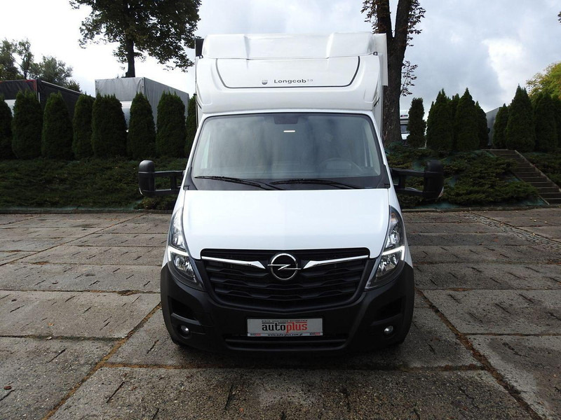 Opel MOVANO PLANDEKA 10 PALET WEBASTO TEMPOMAT KLIMATYZACJA LEDY PNEU - 박스 트럭 : 사진 5 Opel MOVANO PLANDEKA 10 PALET WEBASTO TEMPOMAT KLIMATYZACJA LEDY PNEU - 박스 트럭 : 사진 5