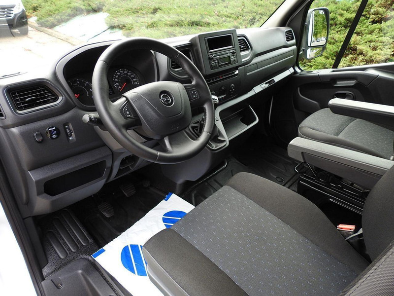 Opel MOVANO PLANDEKA 10 PALET WEBASTO TEMPOMAT KLIMATYZACJA LEDY PNEU - 박스 트럭 : 사진 2 Opel MOVANO PLANDEKA 10 PALET WEBASTO TEMPOMAT KLIMATYZACJA LEDY PNEU - 박스 트럭 : 사진 2