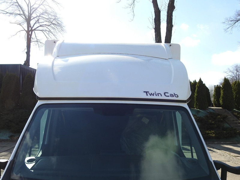 커튼 사이드 밴 Opel MOVANO PLANDEKA 10 PALET WEBASTO TEMPOMAT KLIMATYZACJA LEDY PNEU : 사진 15