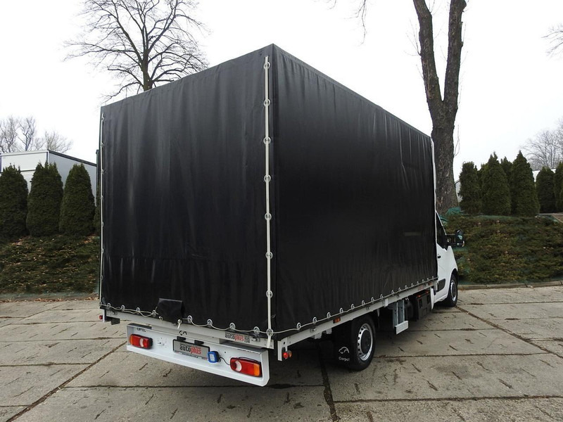 Opel MOVANO PLANDEKA 10 PALET WEBASTO TEMPOMAT NAWIGACJA KLIMATYZACJA - 커튼 사이드 밴 : 사진 3 Opel MOVANO PLANDEKA 10 PALET WEBASTO TEMPOMAT NAWIGACJA KLIMATYZACJA - 커튼 사이드 밴 : 사진 3