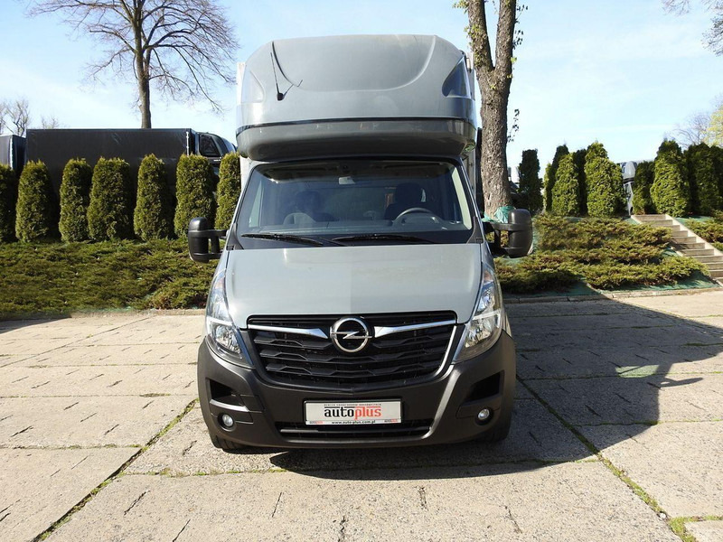 Opel MOVANO PLANDEKA WINDA 9 PALET WEBASTO KLIMATYZACJA TEMPOMAT NAWI - 박스 트럭 : 사진 5 Opel MOVANO PLANDEKA WINDA 9 PALET WEBASTO KLIMATYZACJA TEMPOMAT NAWI - 박스 트럭 : 사진 5