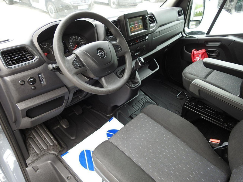 Opel MOVANO PLANDEKA WINDA 9 PALET WEBASTO KLIMATYZACJA TEMPOMAT NAWI - 박스 트럭 : 사진 2 Opel MOVANO PLANDEKA WINDA 9 PALET WEBASTO KLIMATYZACJA TEMPOMAT NAWI - 박스 트럭 : 사진 2