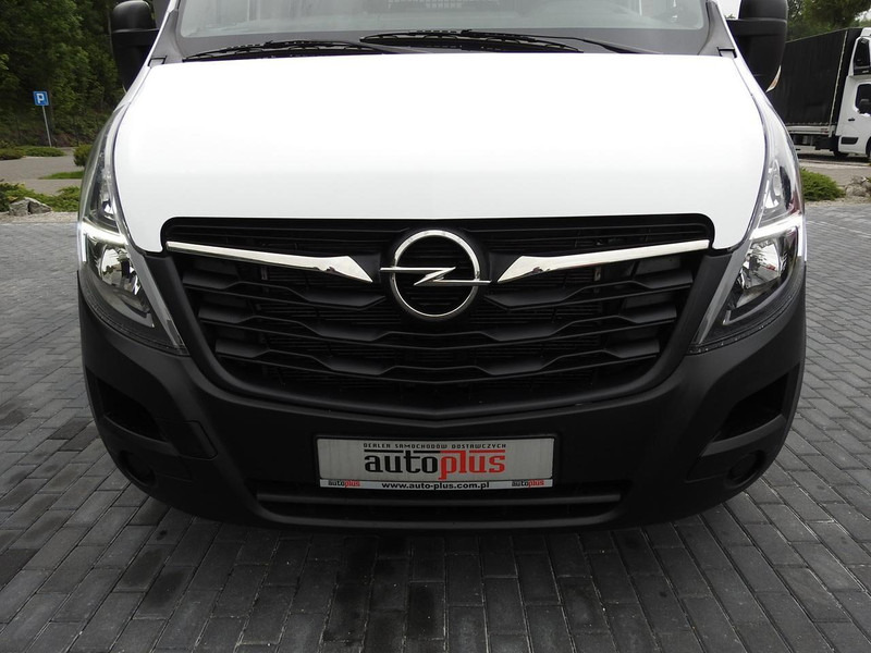 Opel MOVANO PODWÓJNA KABINA DOKA 6 MIEJSC WYWROTKA TEMPOMAT KLIMATYZA - 덤프트럭 : 사진 5 Opel MOVANO PODWÓJNA KABINA DOKA 6 MIEJSC WYWROTKA TEMPOMAT KLIMATYZA - 덤프트럭 : 사진 5