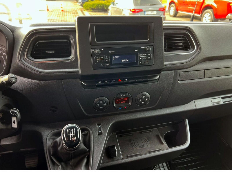 커튼 사이드 밴 Opel Movano 165 CDTI Plandeka 10 ep Kurnik, Salon PL, Jeden Właścicie : 사진 12