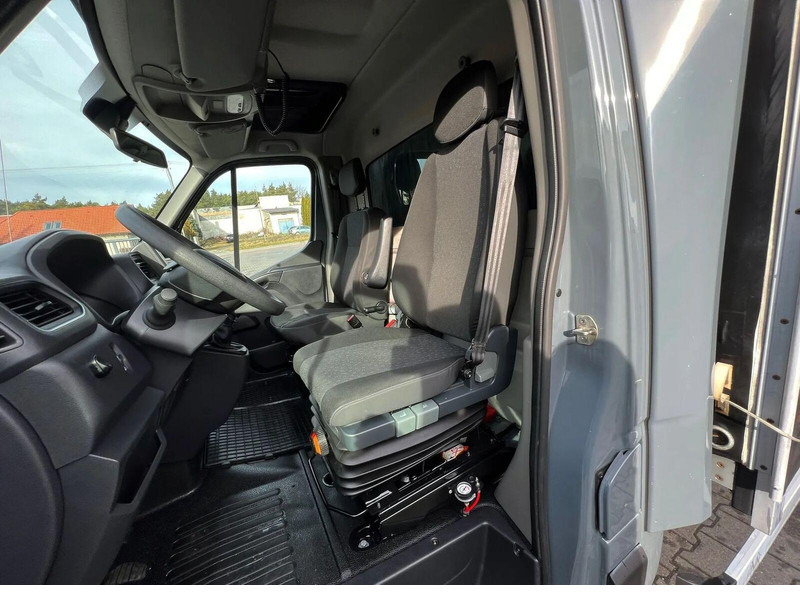 커튼 사이드 밴 Opel Movano 165 CDTI Plandeka 10 ep Kurnik, Salon PL, Jeden Właścicie : 사진 7