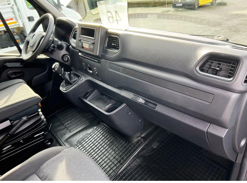 커튼 사이드 밴 Opel Movano 165 CDTI Plandeka 10 ep Kurnik, Salon PL, Jeden Właścicie : 사진 13