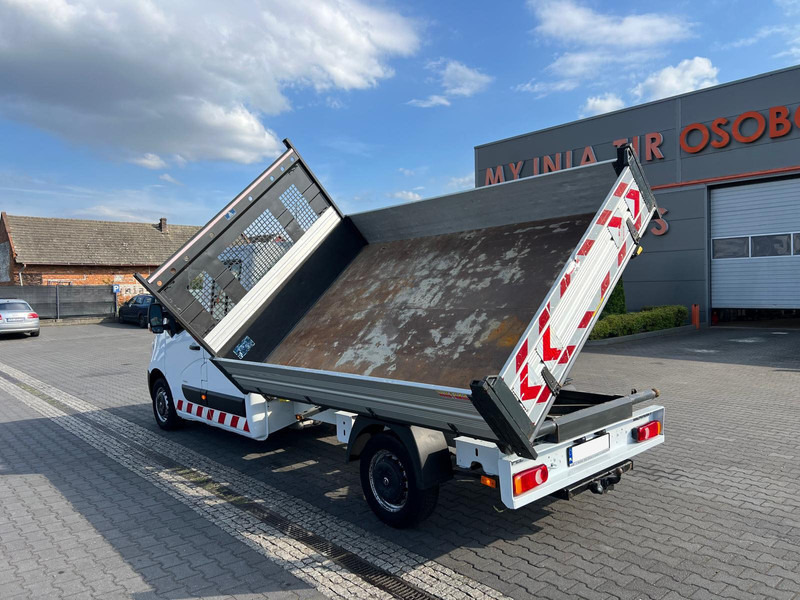 Opel Movano DOPPEL CABIN KIPPER 3-SIDE - 덤프 밴 : 사진 3 Opel Movano DOPPEL CABIN KIPPER 3-SIDE - 덤프 밴 : 사진 3