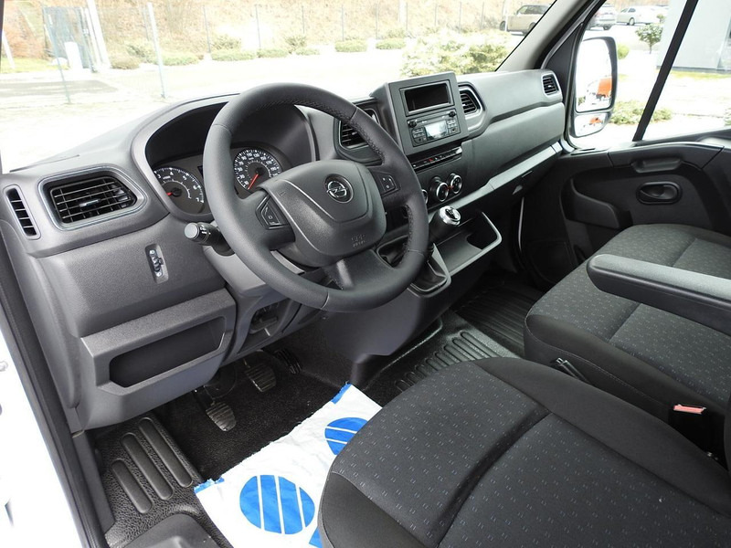 Opel Movano FURGON BRYGADÓWKA 7 MIEJSC TEMPOMAT LEDY KLIMATYZACJA - 소형 버스, 승합차 : 사진 2 Opel Movano FURGON BRYGADÓWKA 7 MIEJSC TEMPOMAT LEDY KLIMATYZACJA - 소형 버스, 승합차 : 사진 2