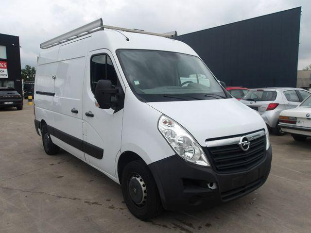 Opel Movano - 패널 밴 : 사진 2 Opel Movano - 패널 밴 : 사진 2