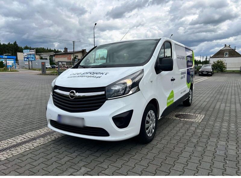 Opel Vivaro Doka Double Cabin Long 6-seater One Owner - 소형 버스, 승합차 : 사진 1 Opel Vivaro Doka Double Cabin Long 6-seater One Owner - 소형 버스, 승합차 : 사진 1