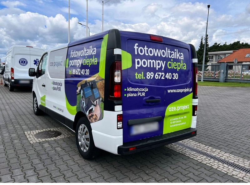 Opel Vivaro Doka Double Cabin Long 6-seater One Owner - 소형 버스, 승합차 : 사진 3 Opel Vivaro Doka Double Cabin Long 6-seater One Owner - 소형 버스, 승합차 : 사진 3