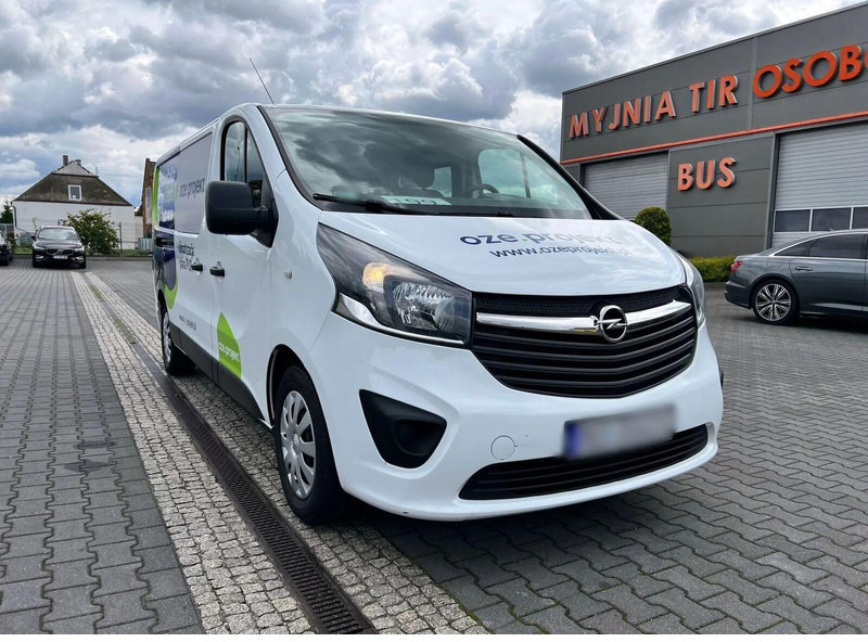 Opel Vivaro Doka Double Cabin Long 6-seater One Owner - 소형 버스, 승합차 : 사진 5 Opel Vivaro Doka Double Cabin Long 6-seater One Owner - 소형 버스, 승합차 : 사진 5