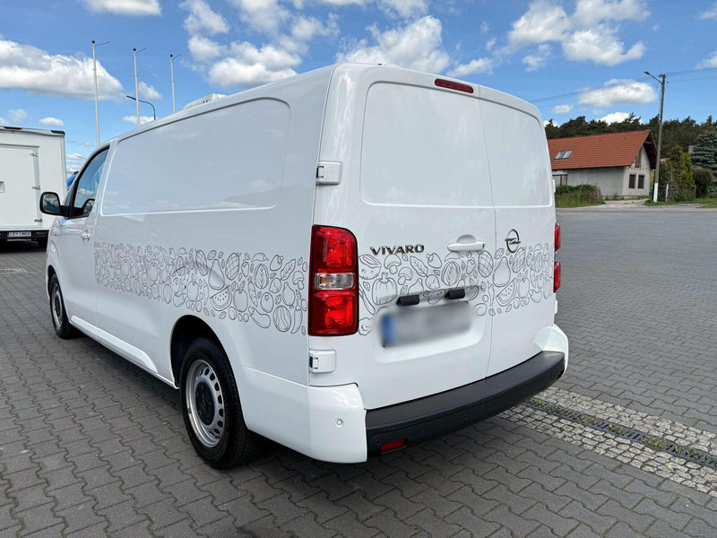 Opel Vivaro Long L2 Chłodnia/Mroźnia Izoterma Salon PL, Jeden Właścic - 냉동 밴 : 사진 3 Opel Vivaro Long L2 Chłodnia/Mroźnia Izoterma Salon PL, Jeden Właścic - 냉동 밴 : 사진 3
