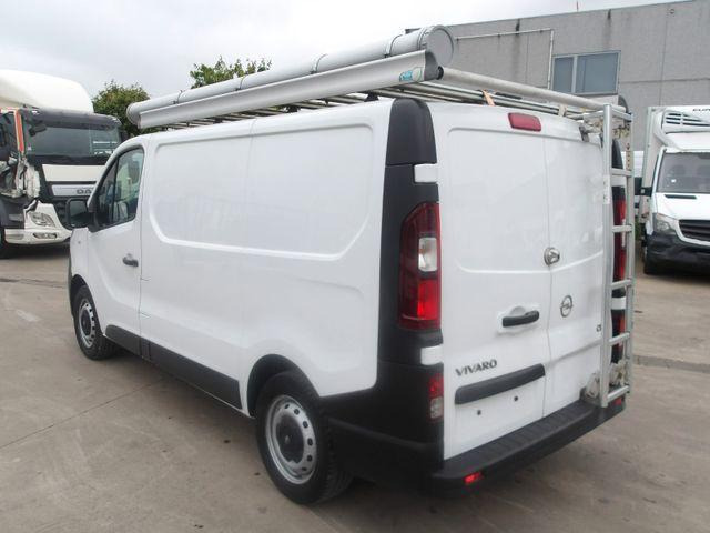 Opel Vivaro - 패널 밴 : 사진 4 Opel Vivaro - 패널 밴 : 사진 4