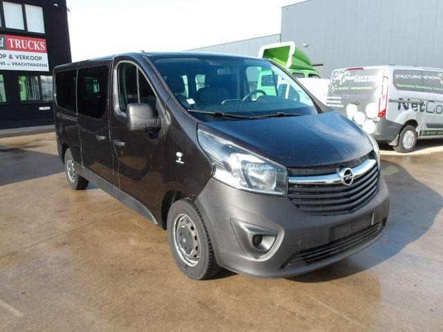 Opel Vivaro - 패널 밴 : 사진 2 Opel Vivaro - 패널 밴 : 사진 2