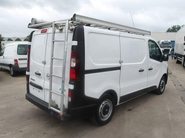 Opel Vivaro - 패널 밴 : 사진 5 Opel Vivaro - 패널 밴 : 사진 5