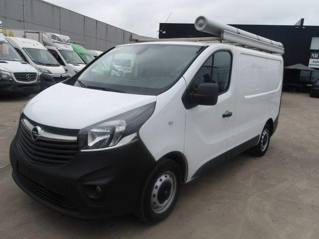 Opel Vivaro - 패널 밴 : 사진 1 Opel Vivaro - 패널 밴 : 사진 1