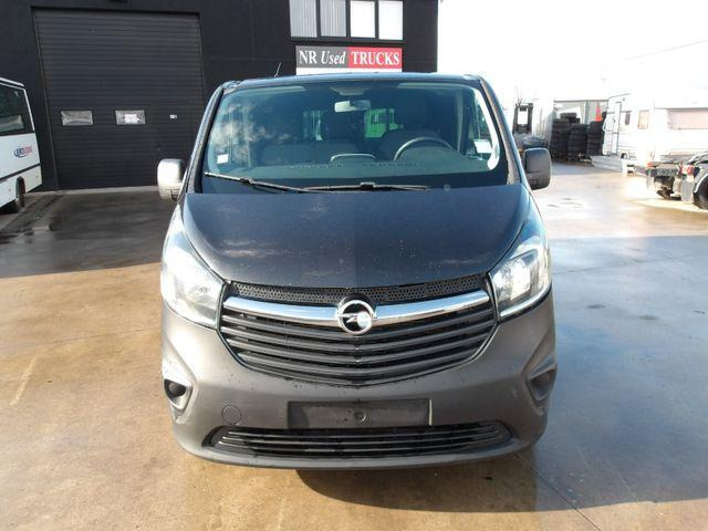 Opel Vivaro - 패널 밴 : 사진 3 Opel Vivaro - 패널 밴 : 사진 3