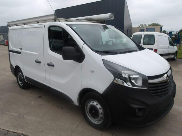 Opel Vivaro - 패널 밴 : 사진 2 Opel Vivaro - 패널 밴 : 사진 2