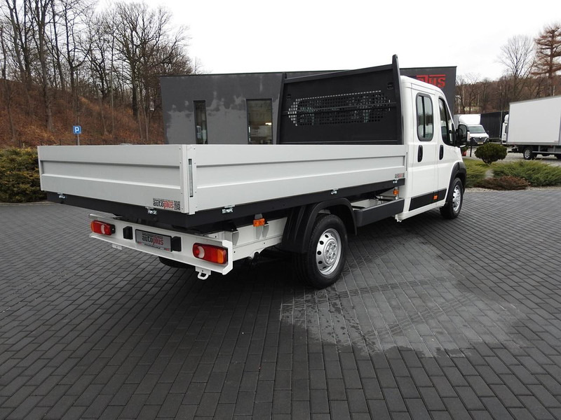 Peugeot BOXER SKRZYNIA PODWÓJNA KABINA DOKA 7 MIEJSC TEMPOMAT KLIMATYZAC - 플랫베드 밴, 콤비 밴 : 사진 3 Peugeot BOXER SKRZYNIA PODWÓJNA KABINA DOKA 7 MIEJSC TEMPOMAT KLIMATYZAC - 플랫베드 밴, 콤비 밴 : 사진 3