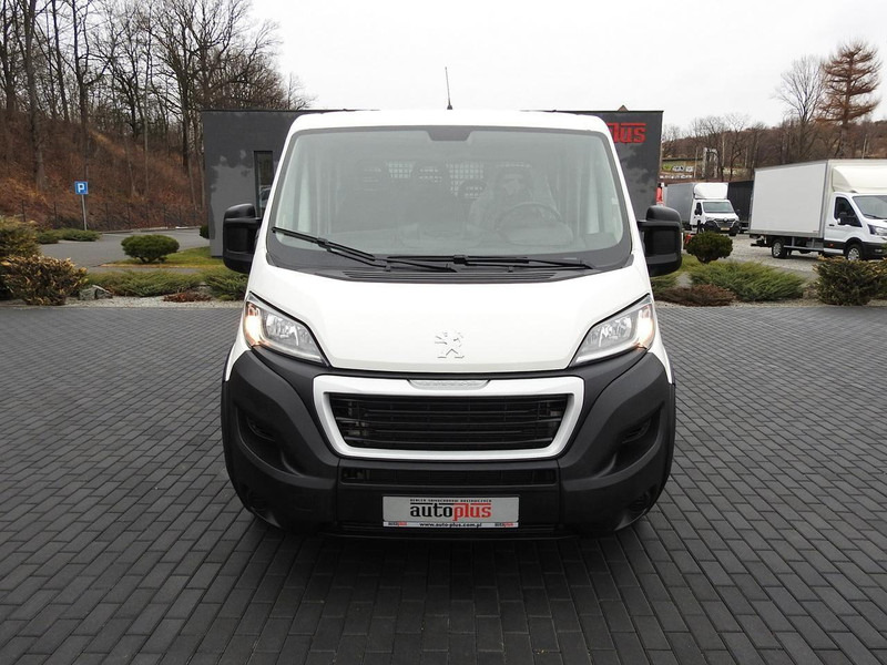 Peugeot BOXER SKRZYNIA PODWÓJNA KABINA DOKA 7 MIEJSC TEMPOMAT KLIMATYZAC - 플랫베드 밴, 콤비 밴 : 사진 5 Peugeot BOXER SKRZYNIA PODWÓJNA KABINA DOKA 7 MIEJSC TEMPOMAT KLIMATYZAC - 플랫베드 밴, 콤비 밴 : 사진 5