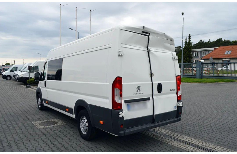 Peugeot Boxer Furgin Duoble CabinDoka L4H2 7-seater One Owner - 소형 버스, 승합차 : 사진 3 Peugeot Boxer Furgin Duoble CabinDoka L4H2 7-seater One Owner - 소형 버스, 승합차 : 사진 3