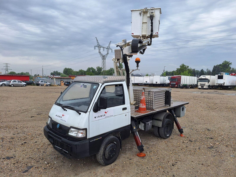 Piaggio Porter Maxxi 1,3 - Lifting Basket 14m - 트럭, 크레인 트럭 : 사진 2 Piaggio Porter Maxxi 1,3 - Lifting Basket 14m - 트럭, 크레인 트럭 : 사진 2