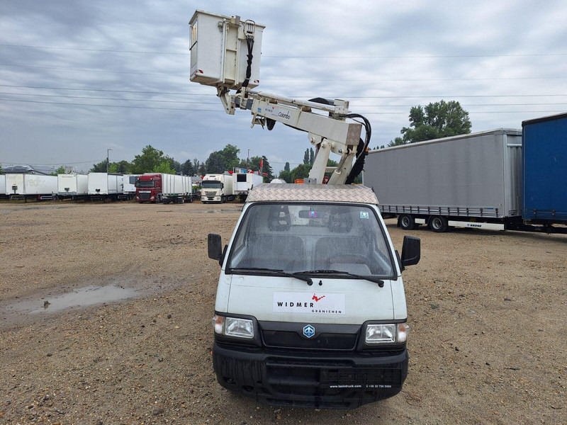 Piaggio Porter Maxxi 1,3 - Lifting Basket 14m - 트럭, 크레인 트럭 : 사진 3 Piaggio Porter Maxxi 1,3 - Lifting Basket 14m - 트럭, 크레인 트럭 : 사진 3