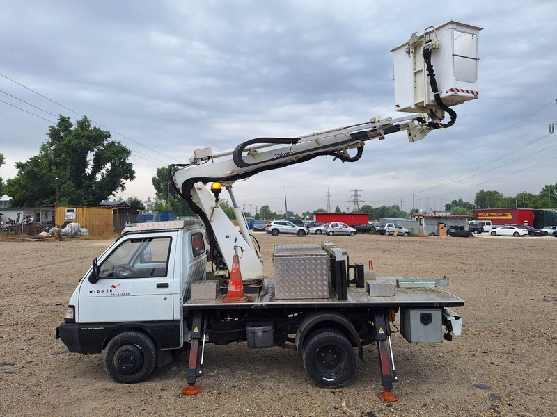 Piaggio Porter Maxxi 1,3 - Lifting Basket 14m - 트럭, 크레인 트럭 : 사진 5 Piaggio Porter Maxxi 1,3 - Lifting Basket 14m - 트럭, 크레인 트럭 : 사진 5