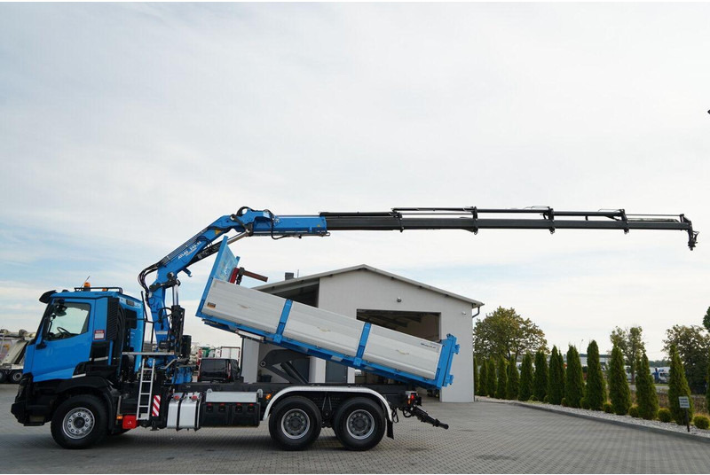 Renault C 430 - 덤프트럭, 크레인 트럭 : 사진 3 Renault C 430 - 덤프트럭, 크레인 트럭 : 사진 3