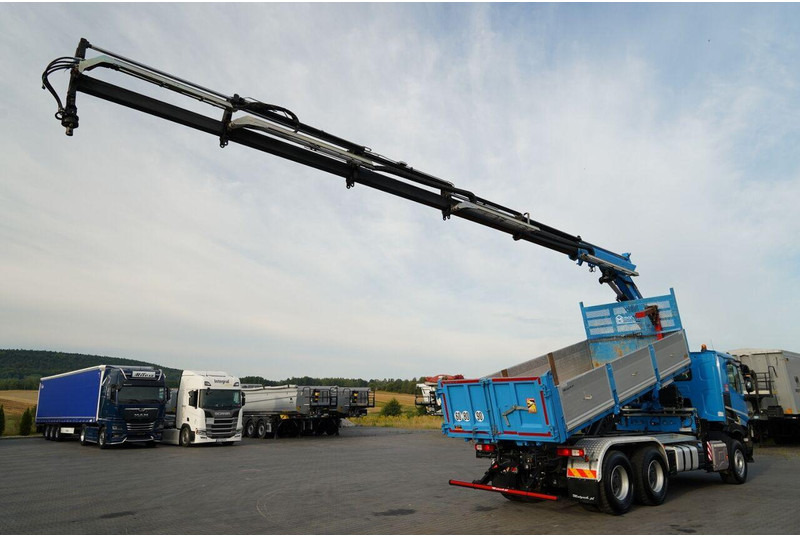 Renault C 430 - 덤프트럭, 크레인 트럭 : 사진 5 Renault C 430 - 덤프트럭, 크레인 트럭 : 사진 5