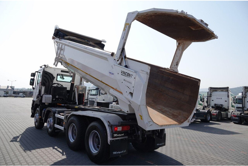 Renault C 480 - 덤프트럭 : 사진 4 Renault C 480 - 덤프트럭 : 사진 4