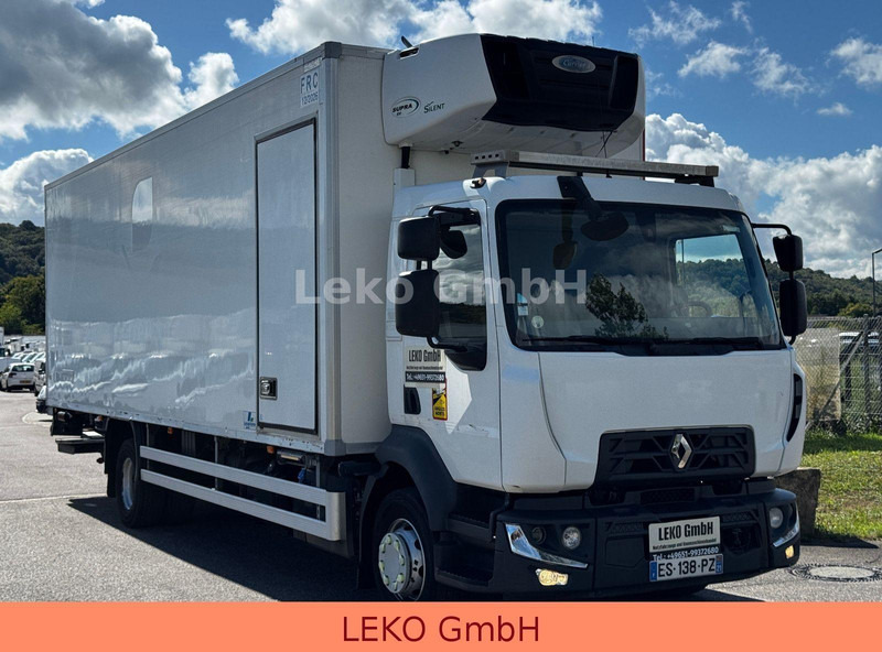 Renault D 16.220 - 냉동탑차 : 사진 1 Renault D 16.220 - 냉동탑차 : 사진 1