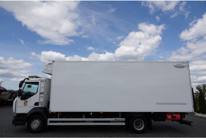 냉동탑차 Renault D 16 260 / CHŁODNIA - 6,8 M / MULTITEMPERATURA / CARRIER SUPRA 8 : 사진 10