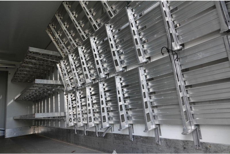 냉동탑차 Renault D 16 260 / CHŁODNIA - 6,8 M / MULTITEMPERATURA / CARRIER SUPRA 8 : 사진 18