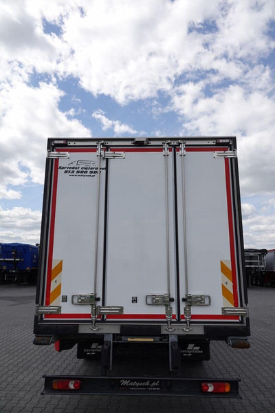 냉동탑차 Renault D 16 260 / CHŁODNIA - 6,8 M / MULTITEMPERATURA / CARRIER SUPRA 8 : 사진 12