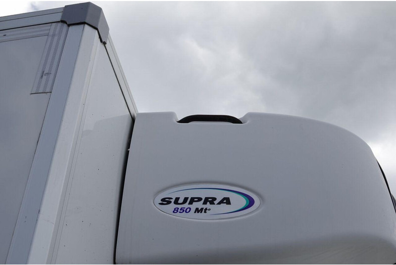 냉동탑차 Renault D 16 260 / CHŁODNIA - 6,8 M / MULTITEMPERATURA / CARRIER SUPRA 8 : 사진 15