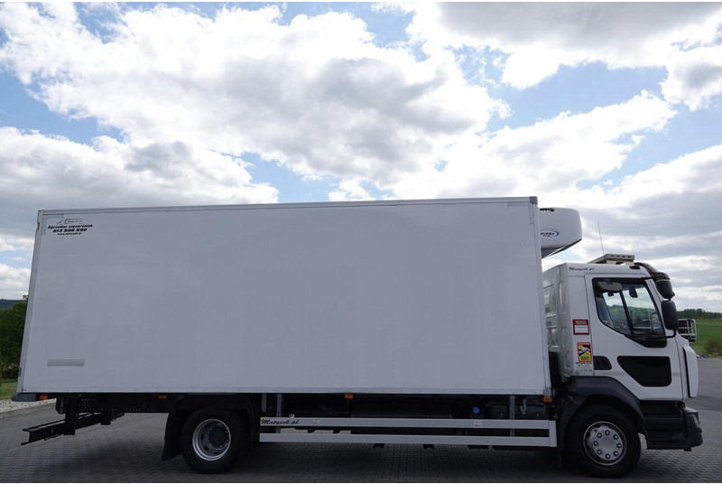 냉동탑차 Renault D 16 260 / CHŁODNIA - 6,8 M / MULTITEMPERATURA / CARRIER SUPRA 8 : 사진 14