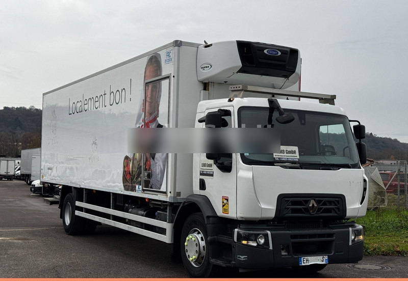 Renault D 19.280 - 냉동탑차 : 사진 1 Renault D 19.280 - 냉동탑차 : 사진 1