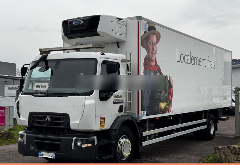 Renault D 19.280 - 냉동탑차 : 사진 3 Renault D 19.280 - 냉동탑차 : 사진 3