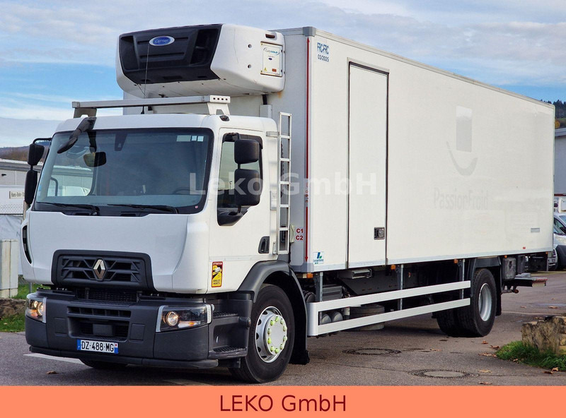Renault D 19.290 Mit Carrier Sp 1250Mt - 냉동탑차 : 사진 3 Renault D 19.290 Mit Carrier Sp 1250Mt - 냉동탑차 : 사진 3