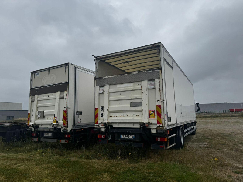 Renault D16 210 / 4x2 / KONTENER / 8.5M / WINDA DHOLLANDIA / EURO 6 - 박스 트럭 : 사진 3 Renault D16 210 / 4x2 / KONTENER / 8.5M / WINDA DHOLLANDIA / EURO 6 - 박스 트럭 : 사진 3