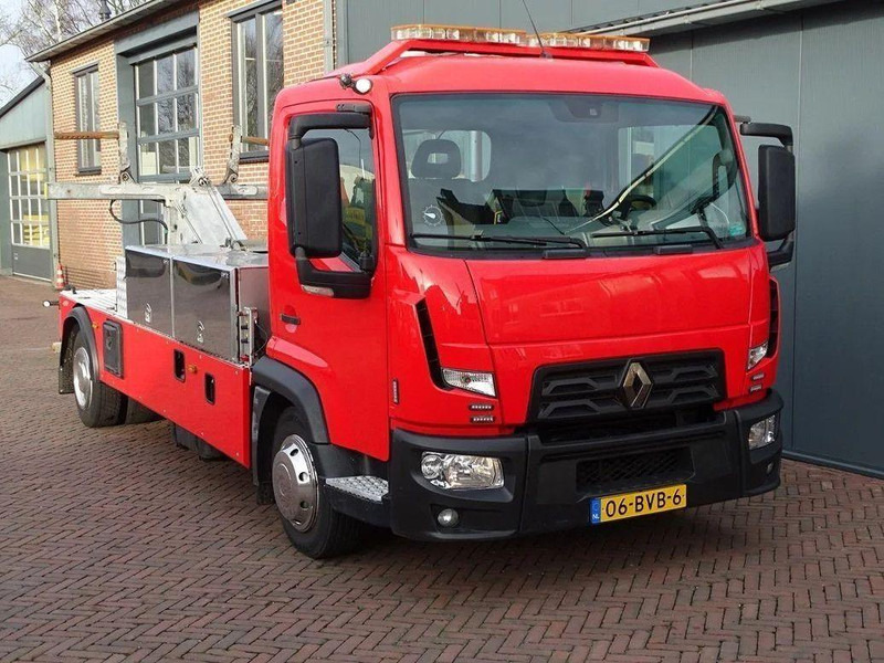 Renault D180 URO 6 RECOVERY WINCH REMOTE TUV 02/2025 - 드롭사이드/ 플랫베드 트럭 : 사진 1 Renault D180 URO 6 RECOVERY WINCH REMOTE TUV 02/2025 - 드롭사이드/ 플랫베드 트럭 : 사진 1