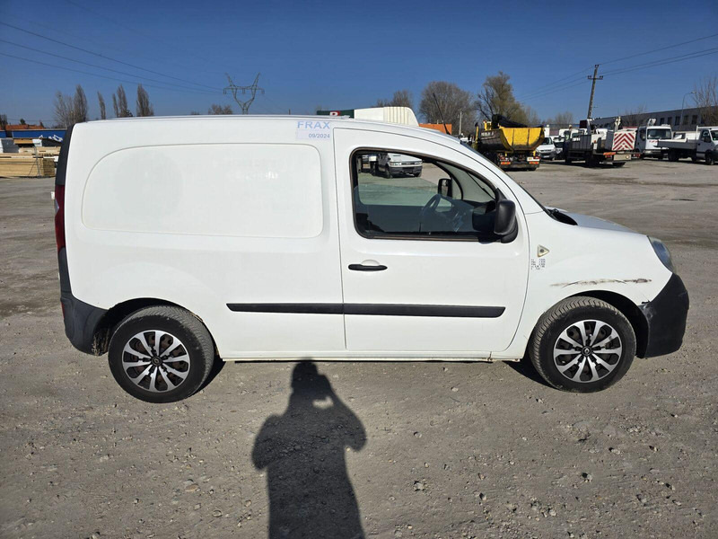 Renault Kangoo - Relec Froid TR10 frigo - 냉동 밴 : 사진 4 Renault Kangoo - Relec Froid TR10 frigo - 냉동 밴 : 사진 4