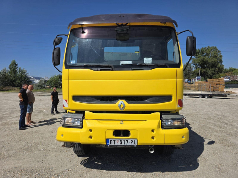 Renault Kerax 420 DCi 8x4 - Road and Service Assistant - 견인 트럭 : 사진 3 Renault Kerax 420 DCi 8x4 - Road and Service Assistant - 견인 트럭 : 사진 3